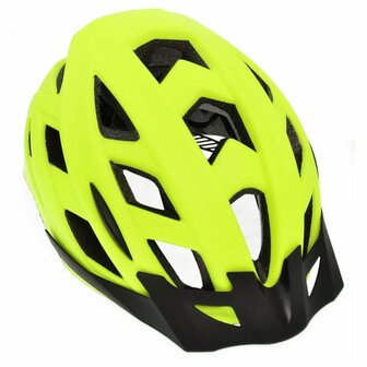 Fietshelm AGU Cit-E III Fluo-Yellow