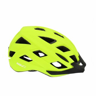 Fietshelm AGU Cit-E III Fluo-Yellow