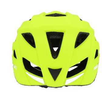 Fietshelm AGU Cit-E III Fluo-Yellow