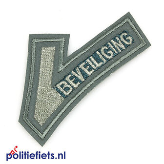 Beveiliging &quot;V-embleem&quot; reflecterend