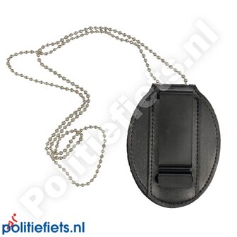 BOA identificatiebadge met grote clip