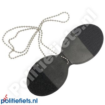 BOA identificatiebadge met grote clip