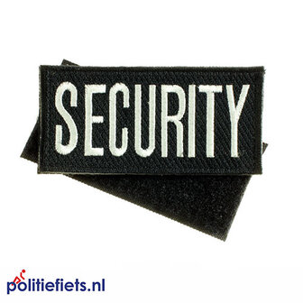 Security embleem afneembaar