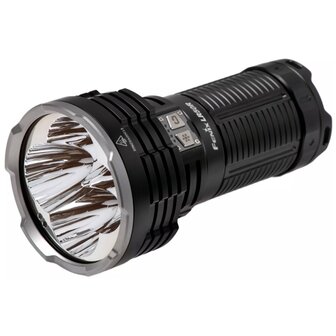 Oplaadbare Fenix LR50R zaklamp