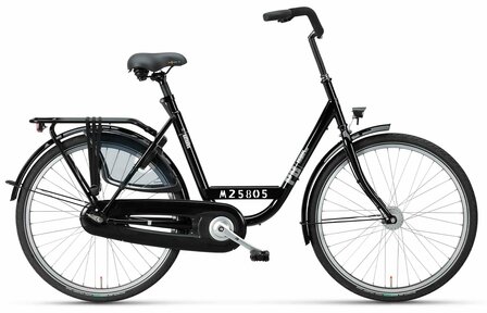 Batavus Personal Bike 54cm Zwart