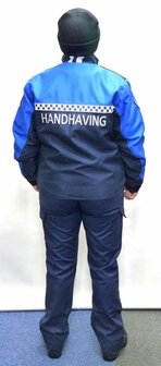 BOA/ handhaving jack 5 pilot/blouson