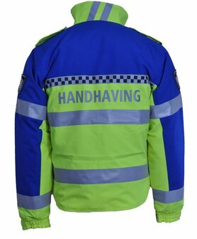 BOA/ handhaving zichtbaarheids Pilot Jack 5