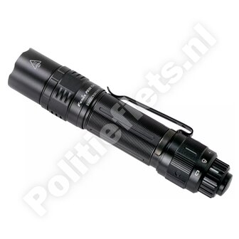 Fenix PD36 TAC zaklamp incl. oplaadbare batterij(en)