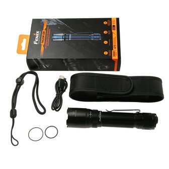 Zaklamp Fenix TK20R V2.0 oplaadbaar 3000 Lumens