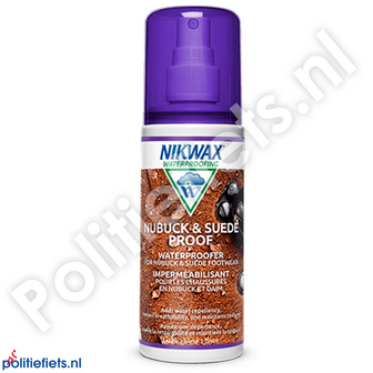 NIKWAX waterproofing spray