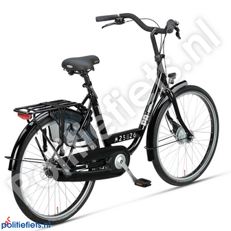 Batavus Personal Bike 3V 54cm Zwart