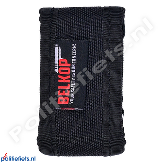 Riemclip sleutelhanger in Cordura professional