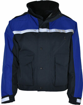 &quot;toezicht&quot; Jack Pilot/Blouson