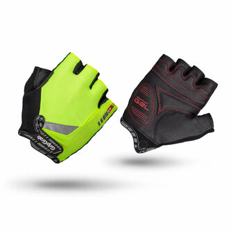 GripGrab zomerhandschoenen Fluor Geel OP=OP