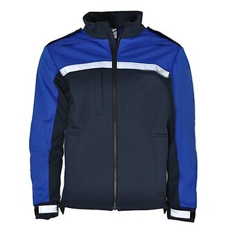 &quot;toezicht&quot; jack softshell