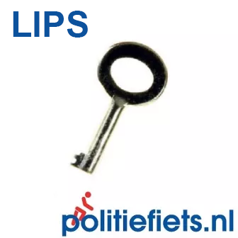 Hand- / transportboeiensleutel kort origineel Lips