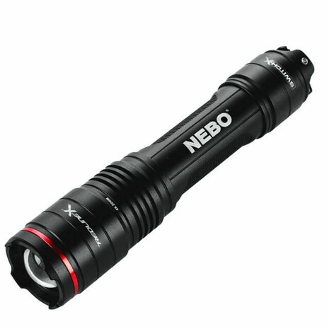 Nebo Redline X - Oplaadbare zaklamp