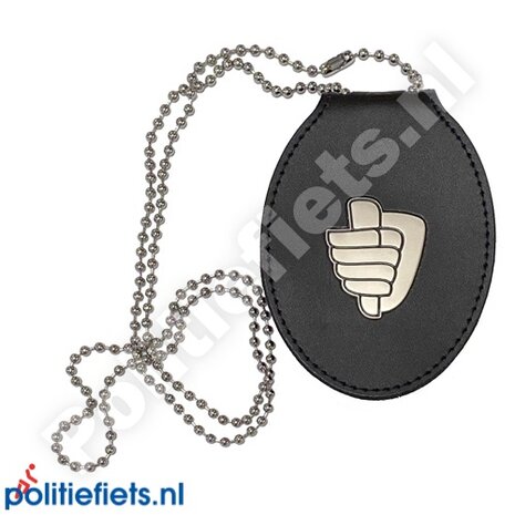 BOA identificatiebadge met kleine clip