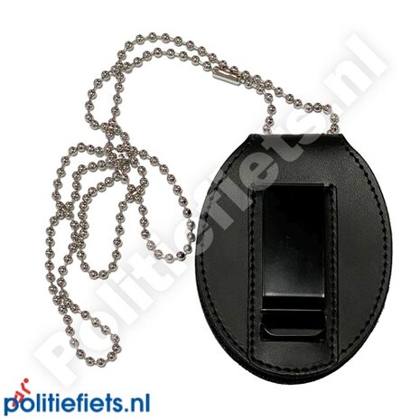 BOA identificatiebadge met kleine clip