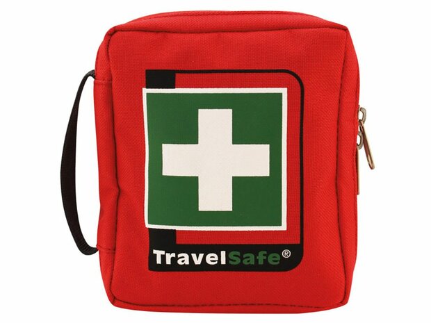 First Aid Basic Bag "EHBO tas" Rood