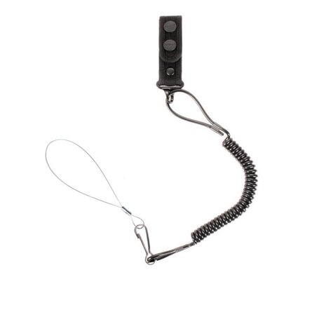 Pistool / pepperspray lanyard - versterkt