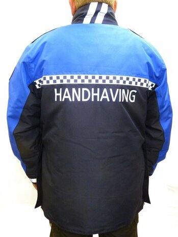 BOA/ handhaving parka 5