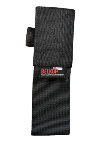 Wapenstokhouder Cordura Politiefiets / Belkop