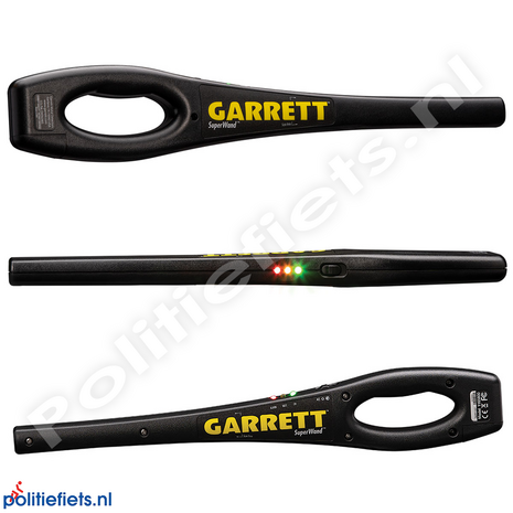 Garrett SuperWand metaaldetector