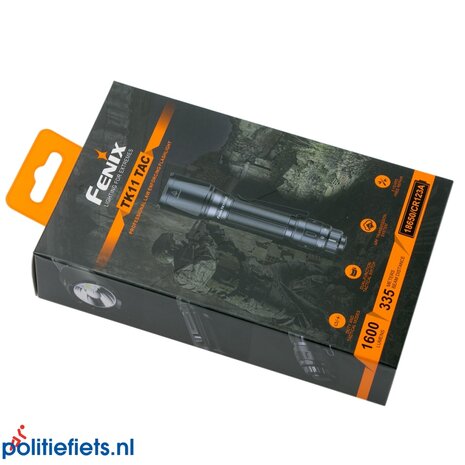 Zaklamp Fenix TK11 TAC