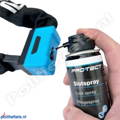 Slotspray 100ML