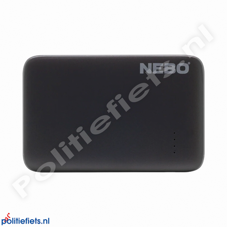 NEBO Powerbank 5.000mAh